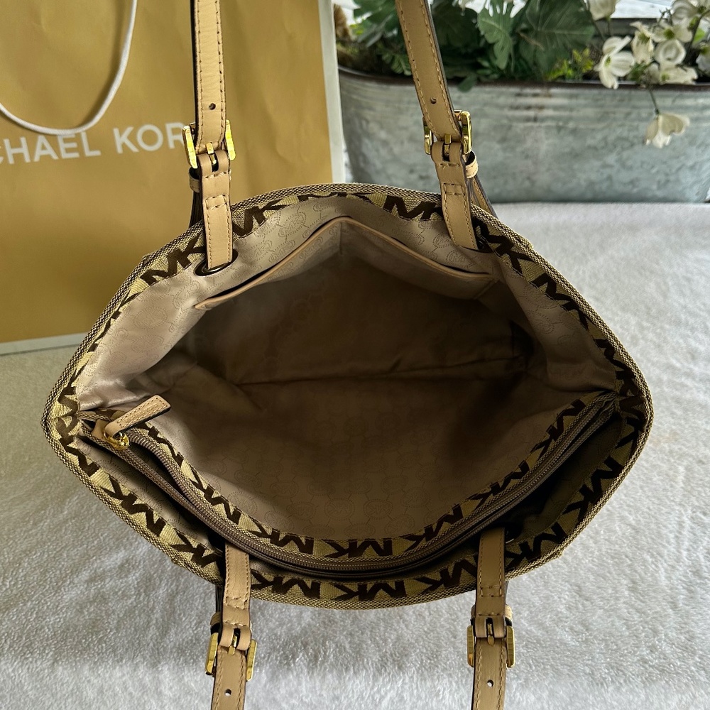 Original Michael Kors Tote - Picture 9 of 14